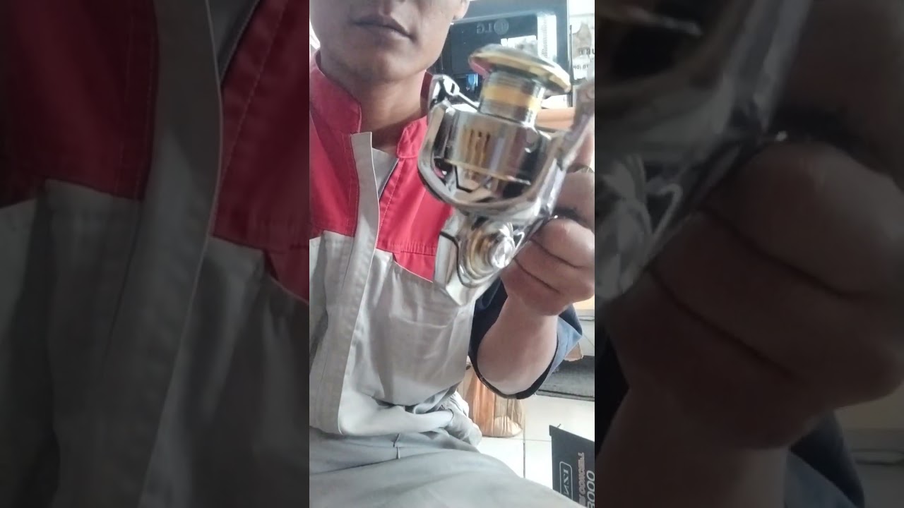 Unboxing POLARIS RELL KENZI SW 3000