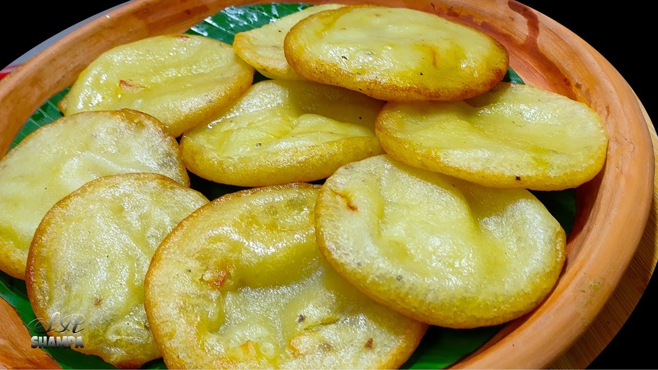 কম তেলেও ফুলকো ফুলকো মালপোয়া ভাজতে হলে টিপ্ সহ ভিডিও টি সম্পুর্ণ দেখুন। Bengali Malpua with Tips.
