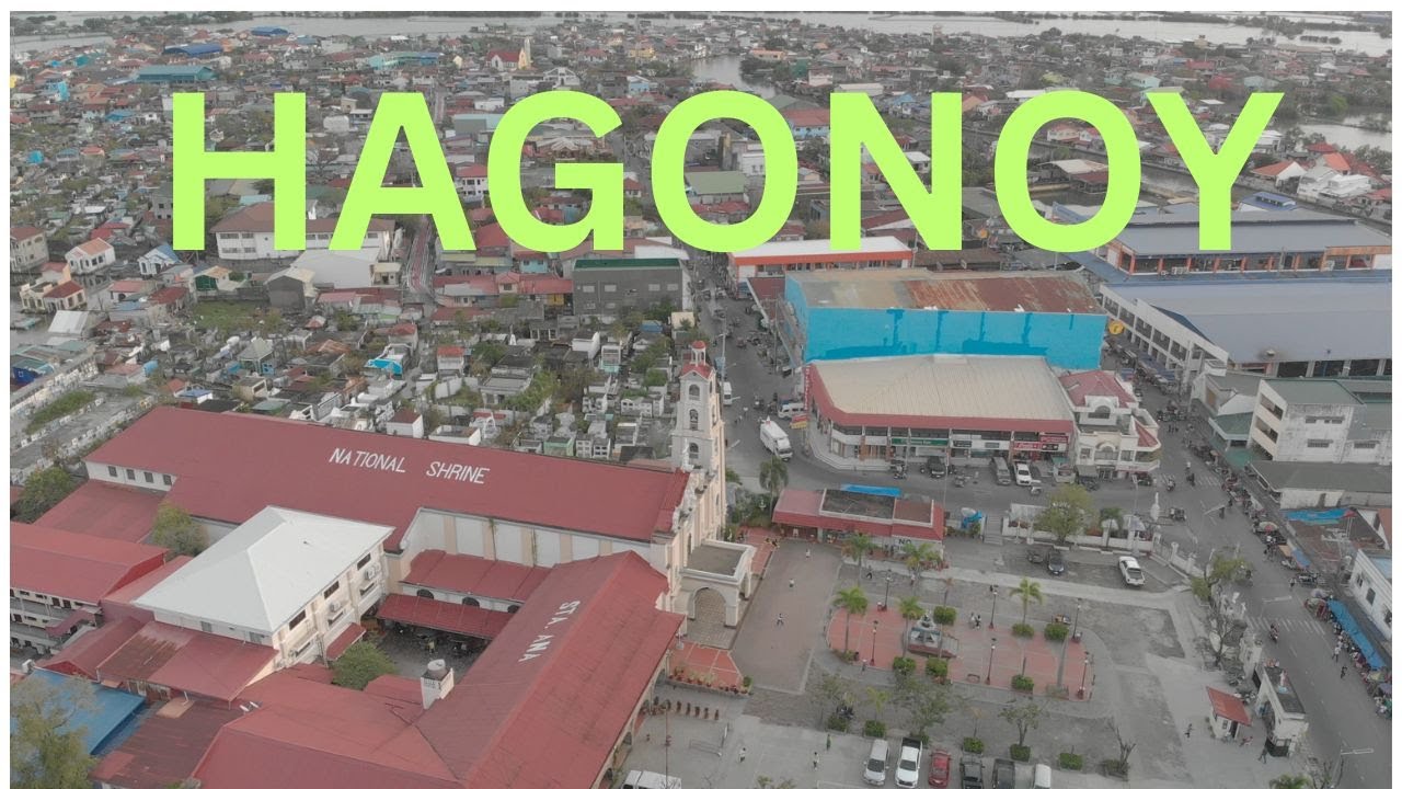 Kabayanan ng hagonoy