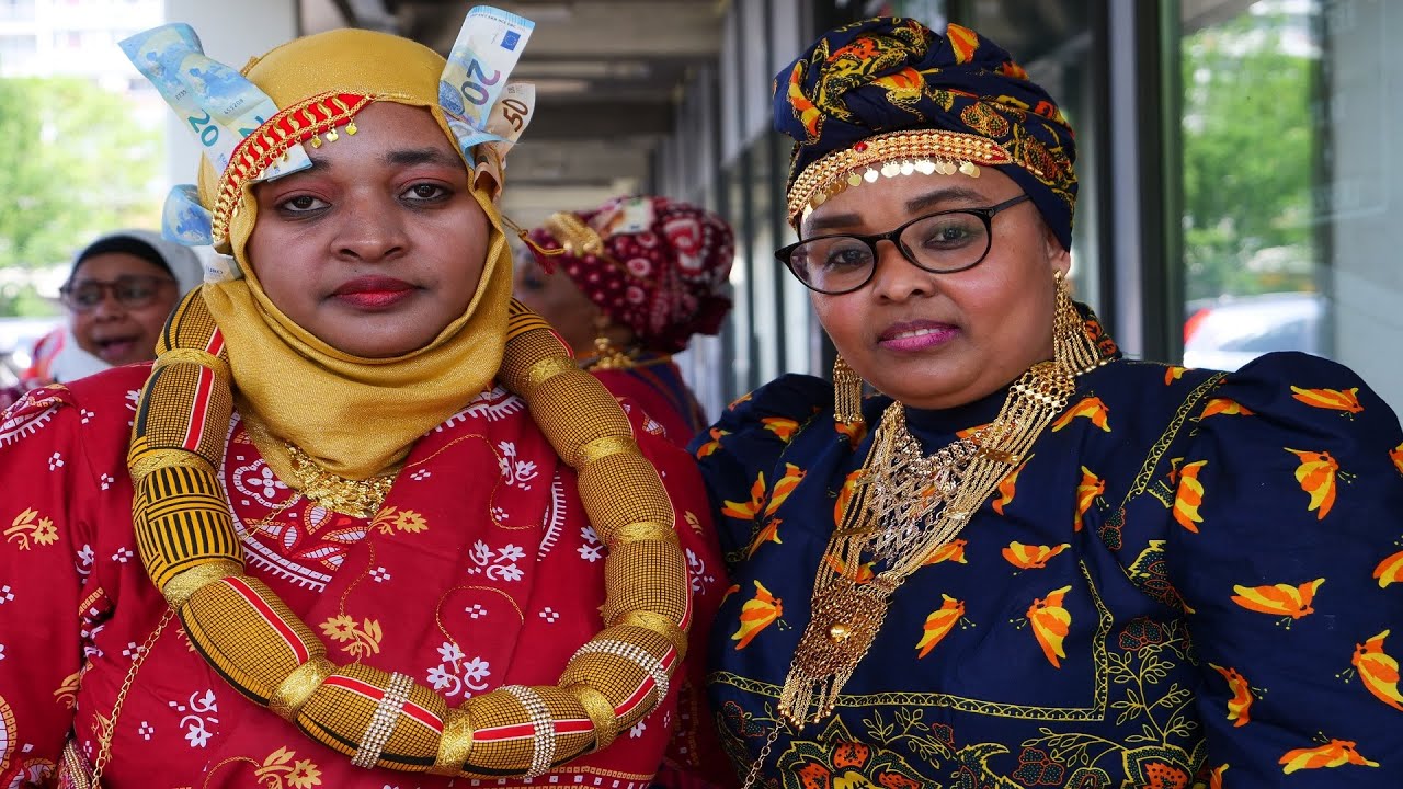 SAMBOUSSA  IKRAM HADJI MMADI ET ISMAËL HALIFA