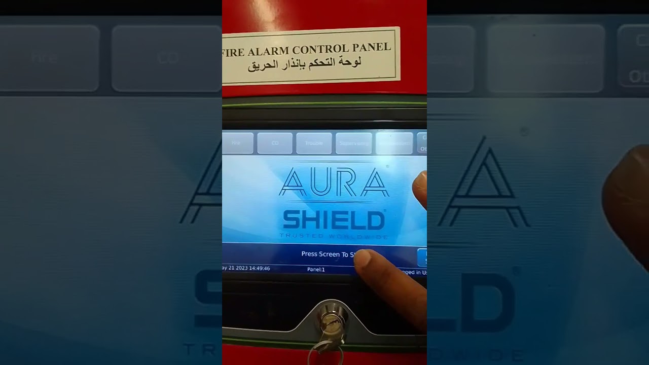 Shield- Aura- FACP, how to disable devices