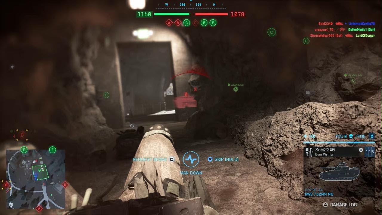 Battlefield 6: Top Squad 35 Kills 17 Deaths 11 Assists