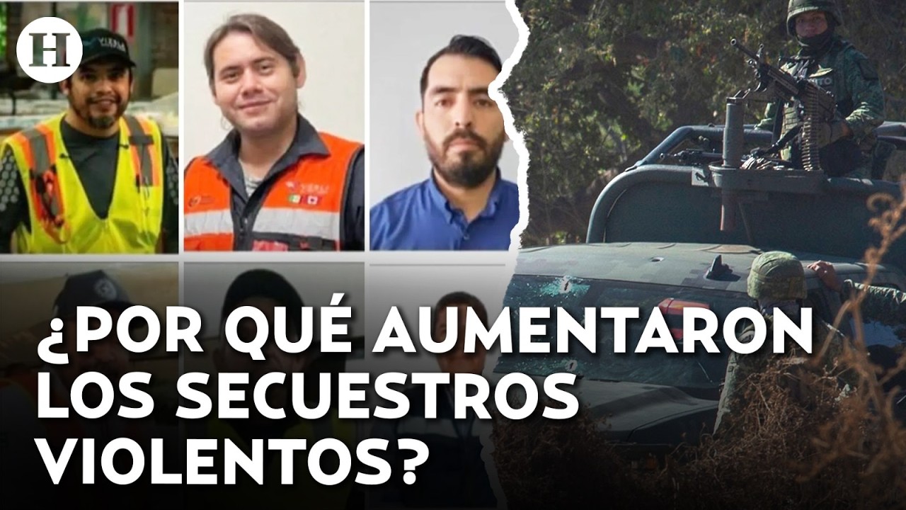 ¿Hasta dónde llegó la violencia? Secuestro de los mineros revela la crisis que azota a Sinaloa