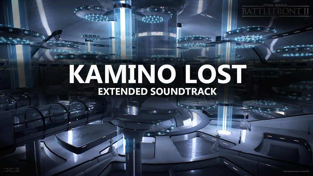 Kamino Lost Theme EXTENDED VERSION - The Bad Batch Episode 15 (Orchestral Cover)