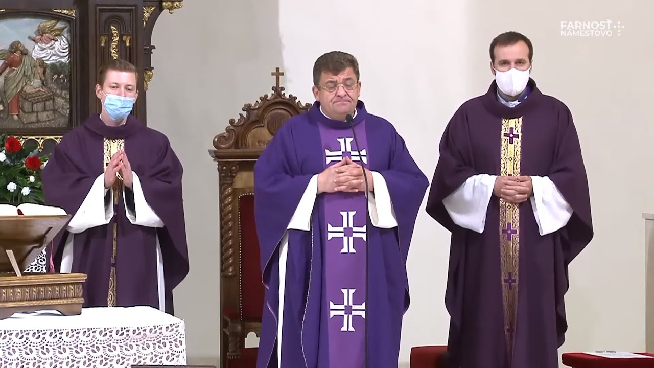 Všetkých verných zosnulých - sv. omša (2.11.2020)