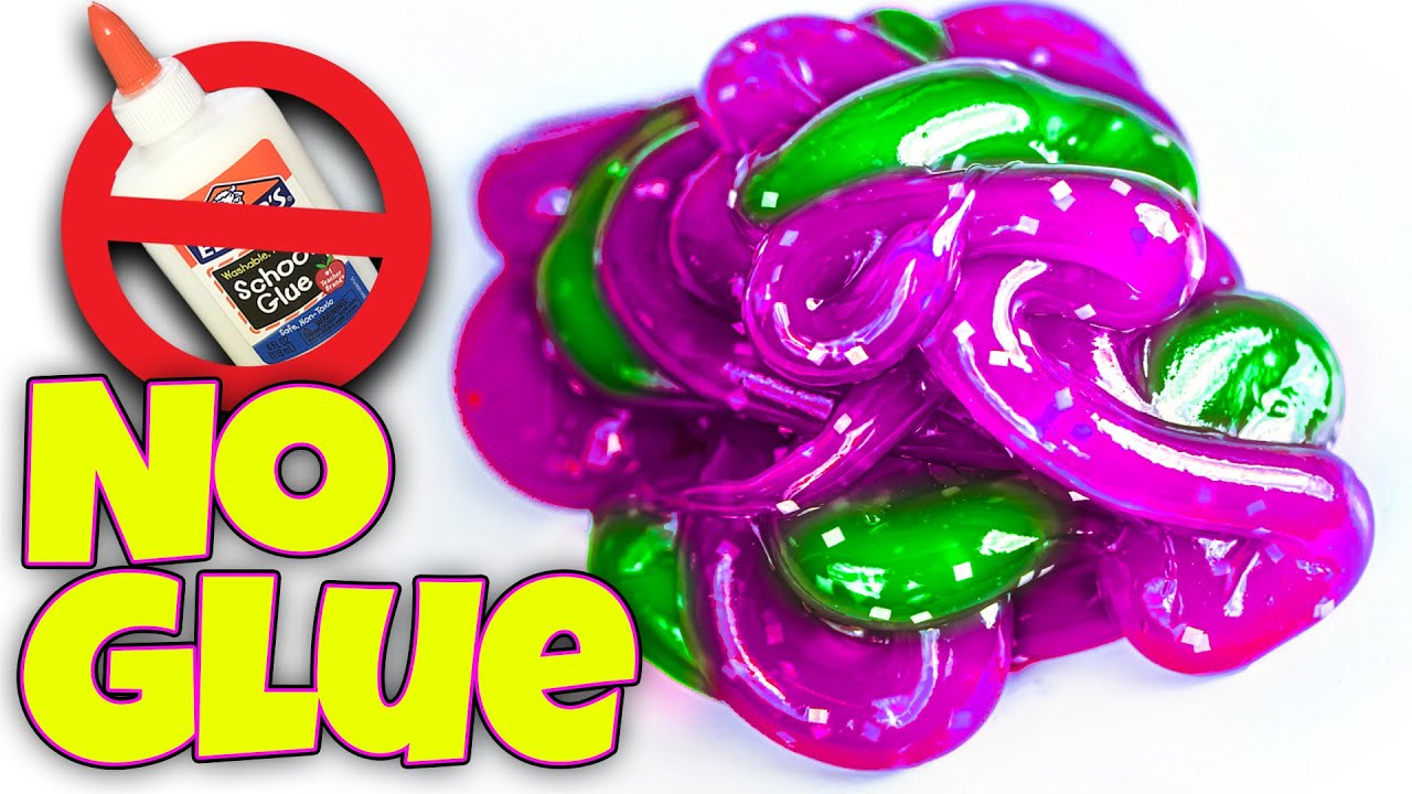 TESTING 10 NO GLUE AND 1 INGREDIENT SLIME RECIPES! WILL IT SLIME?