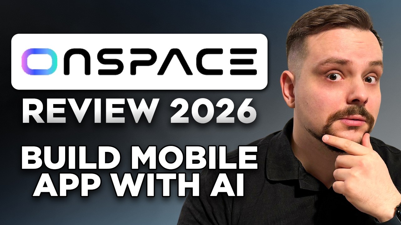 Обзор OnSpace AI &mdash; (2026) Я попросил этот ИИ создать приложение &mdash; вот что произошло.