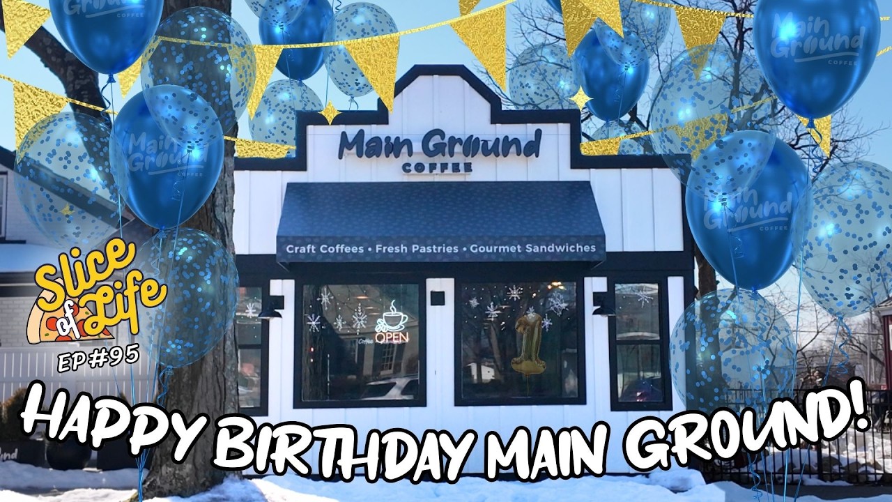Happy First Birthday, Main Ground! 🥳 | Ep. 95