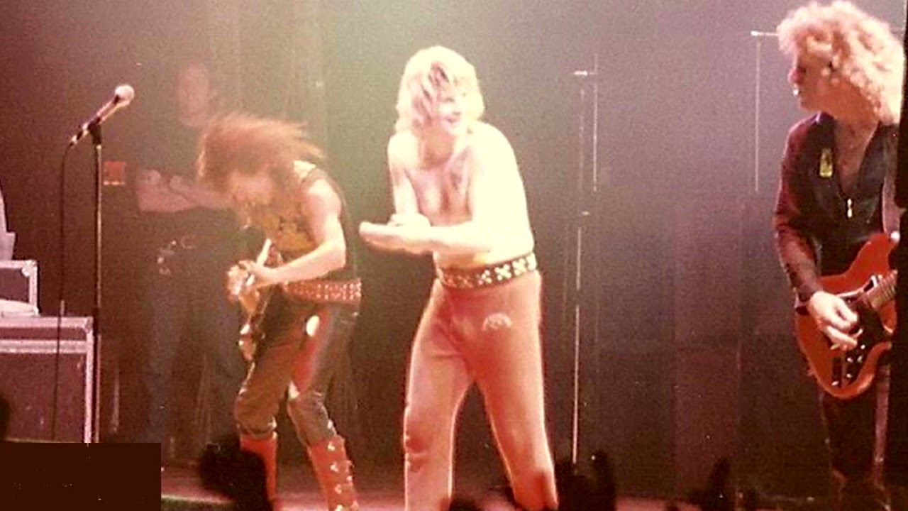 Ozzy Osbourne - Tokyo, Japan, Sun Plaza Hall - 15th July, 1982