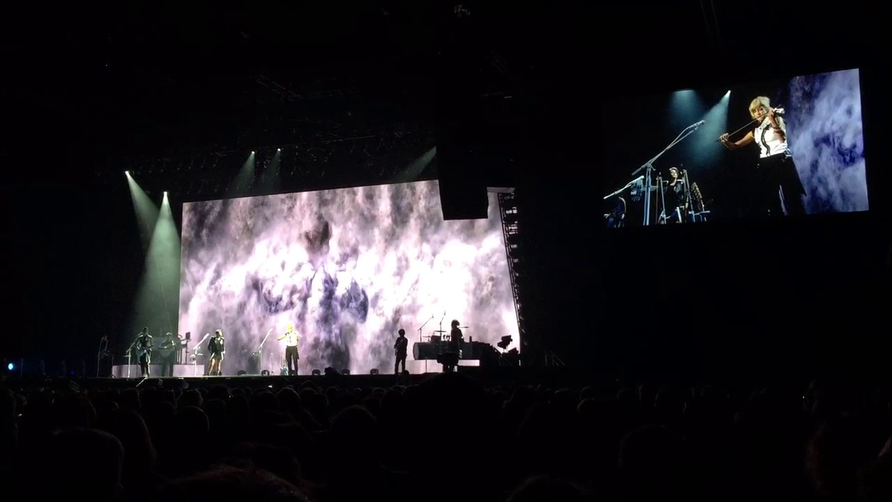 Dixie Chicks 'Top of the World' (Patty Griffin-cover) Amsterdam 2016