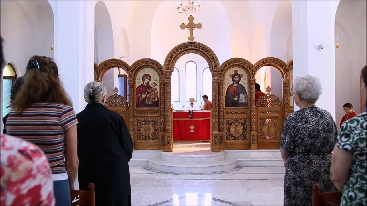 Pheme of Archbishop Anastasios