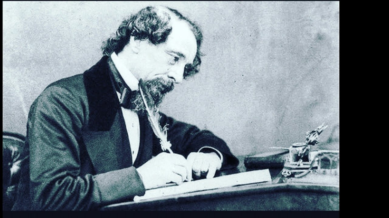 Charles Dickens 