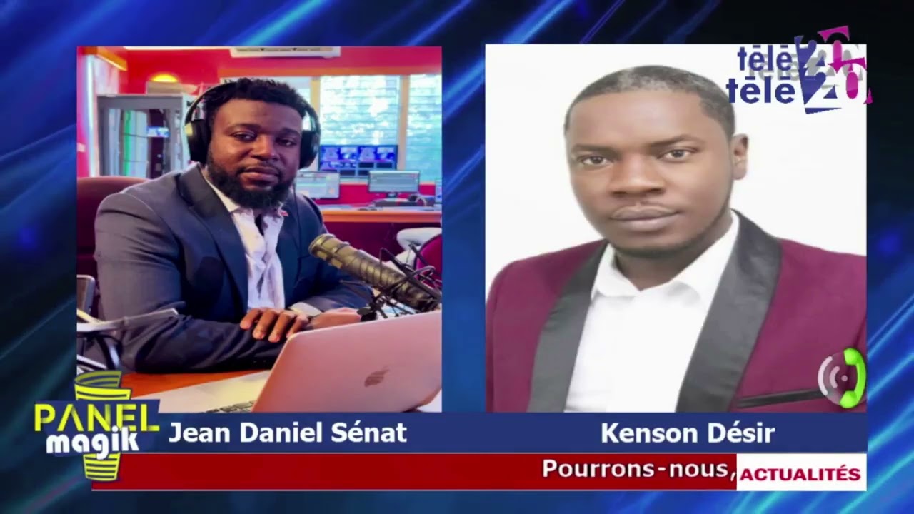 Kenson Désir sur la qualification de l’équipe U17 haïtienne pour la Coupe du monde au Qatar 2026