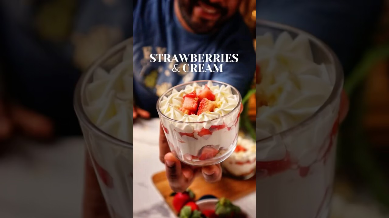 Berrylicious Desserts That Will Impress Your Friends