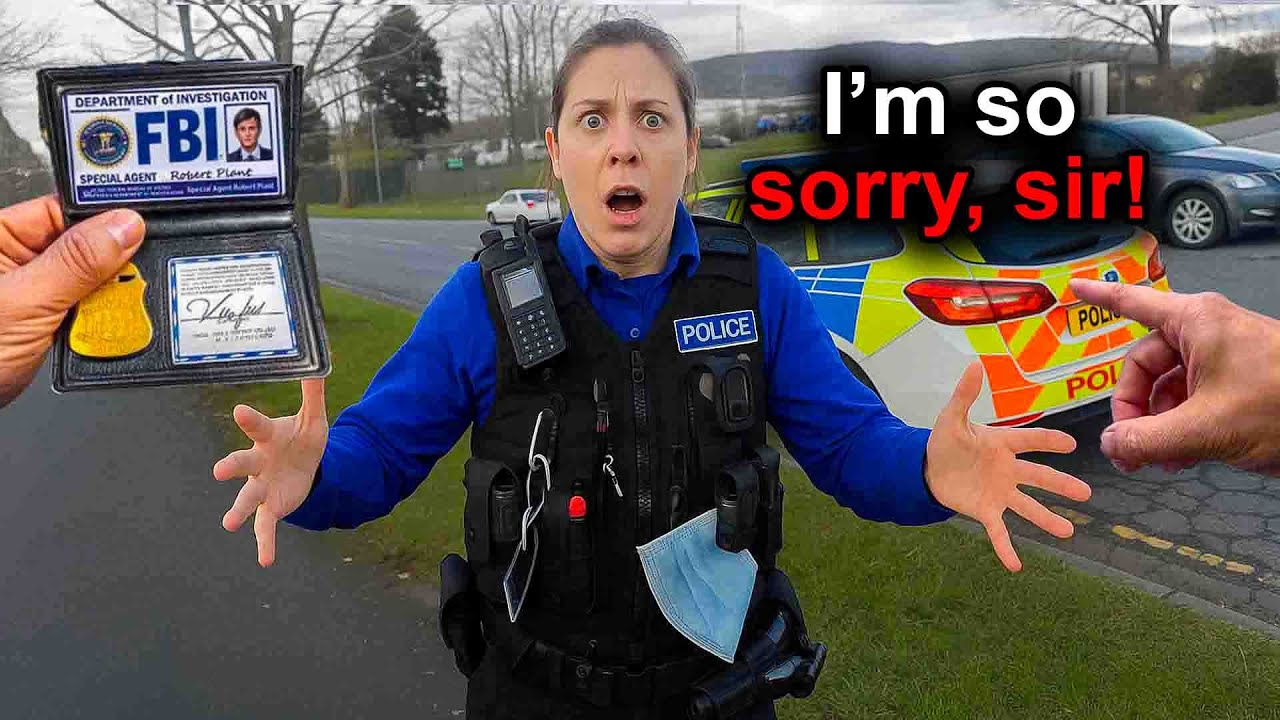 When Corrupt Officers Picked the WRONG Citizen to Harass
