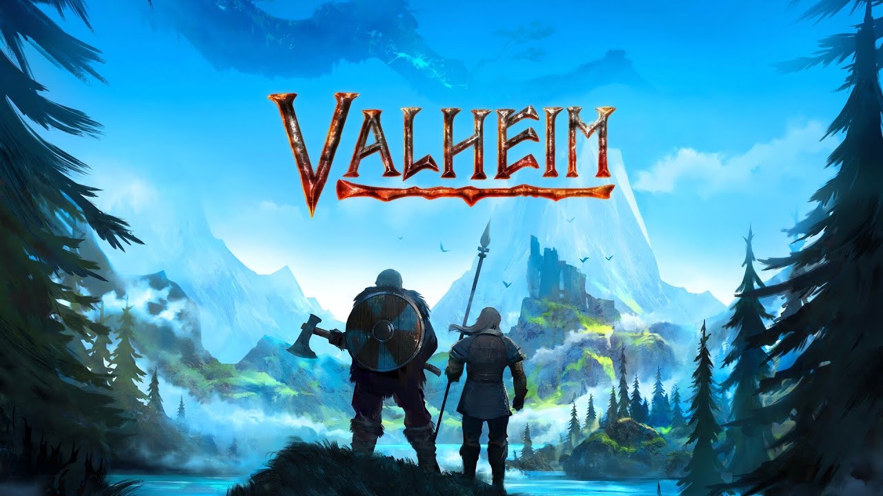 Valheim Second Session
