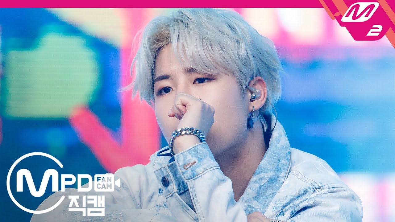 [MPD직캠] TOO 경호 직캠 4K '오늘은 이만큼(Take It Slow)’ (TOO KYUNGHO FanCam) | @MCOUNTDOWN_2020.4.30