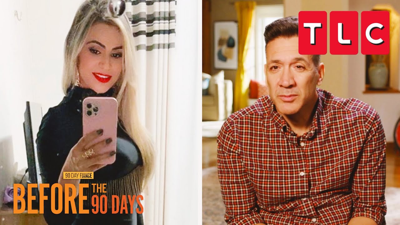 How Brian Met Ingrid | 90 Day Fiancé: Before the 90 Days | TLC