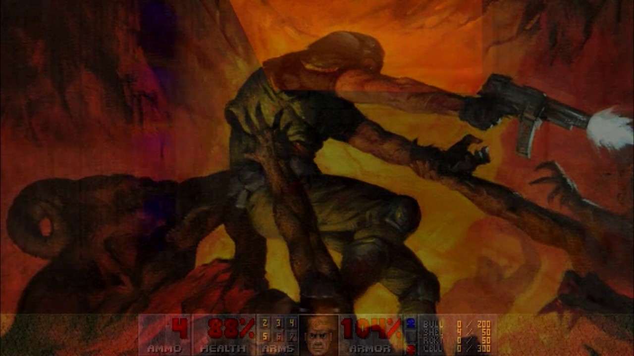 Doom (3DO) OST: On The Hunt (Extended)