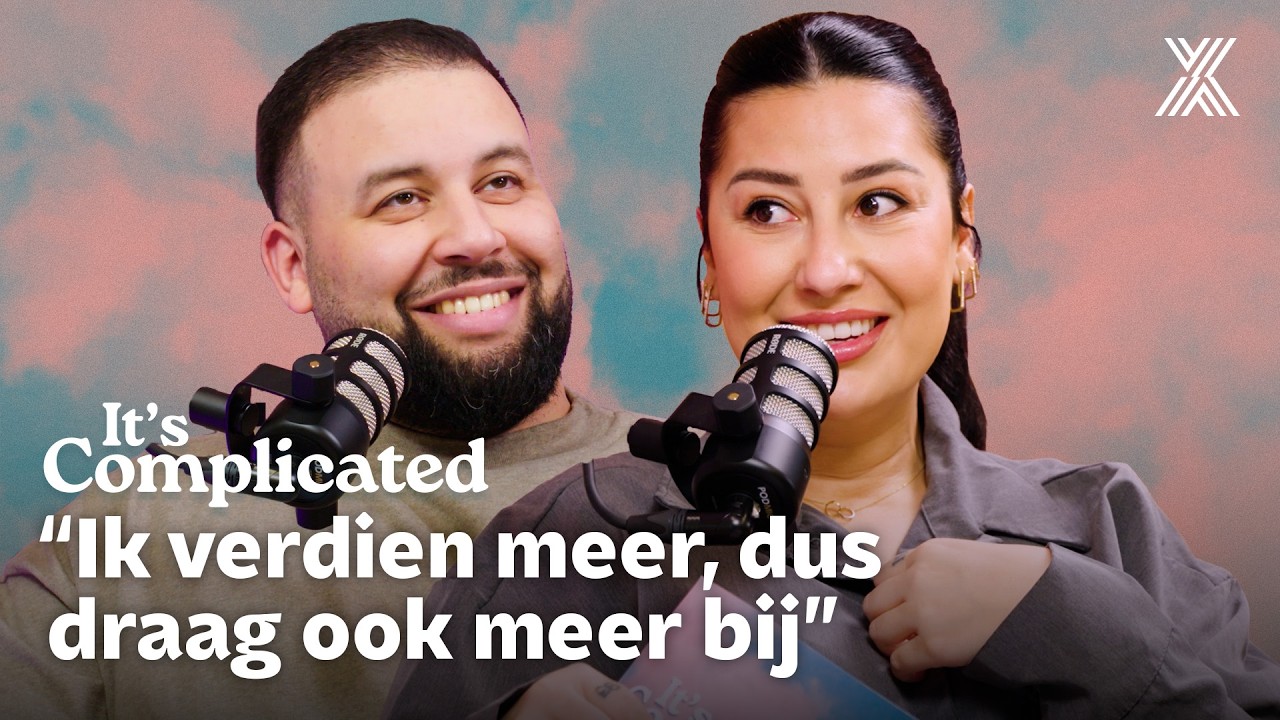 KHALLIL over de ROLVERDELING in een HUWELIJK | It&rsquo;s Complicated