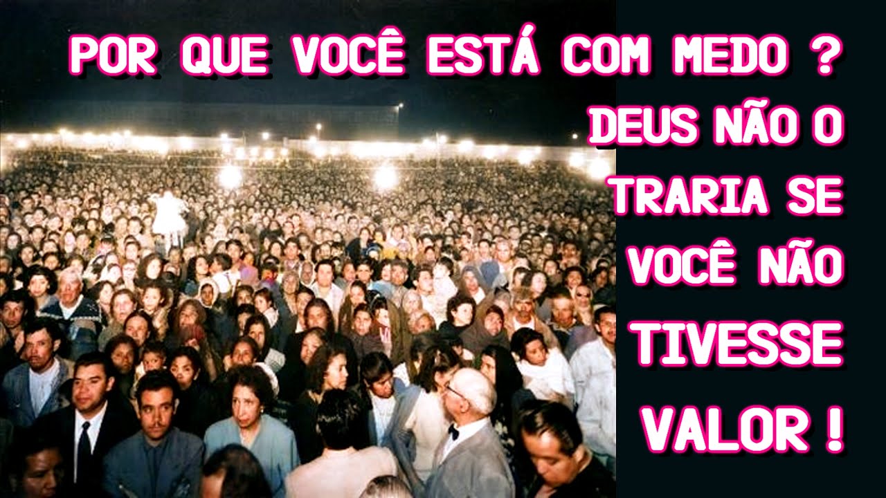 Seus Nomes Estão No Livro Da Vida do Cordeiro Desde Antes da Fundação do Mundo - Ir. Branham