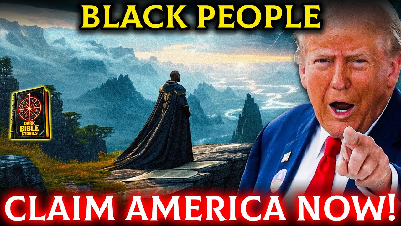 Deuteronomy 28 Curses REVERSED! Black Heirs Will Take Back America