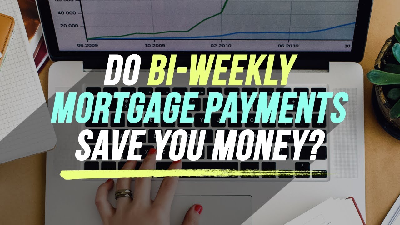 Do Bi-Weekly Mortgage Payments Save You Money?