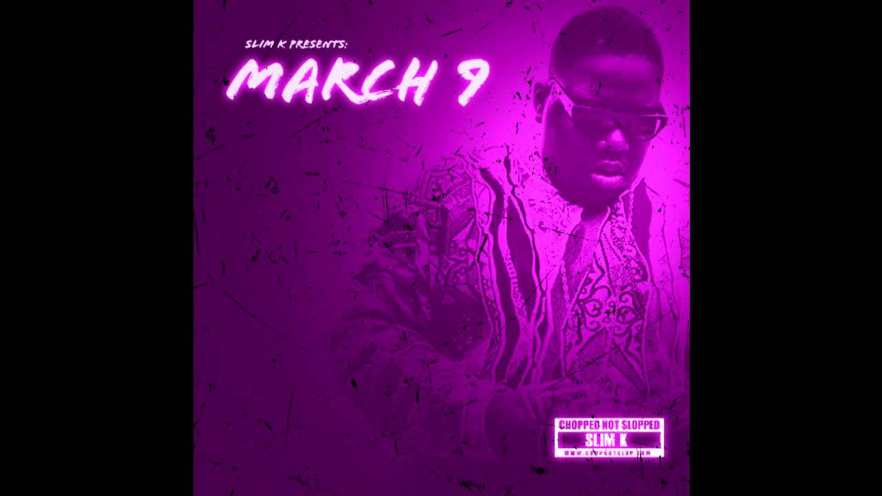 Notorious BIG - You're Nobody (Till Somebody Kills You) (Chopped Not Slopped)
