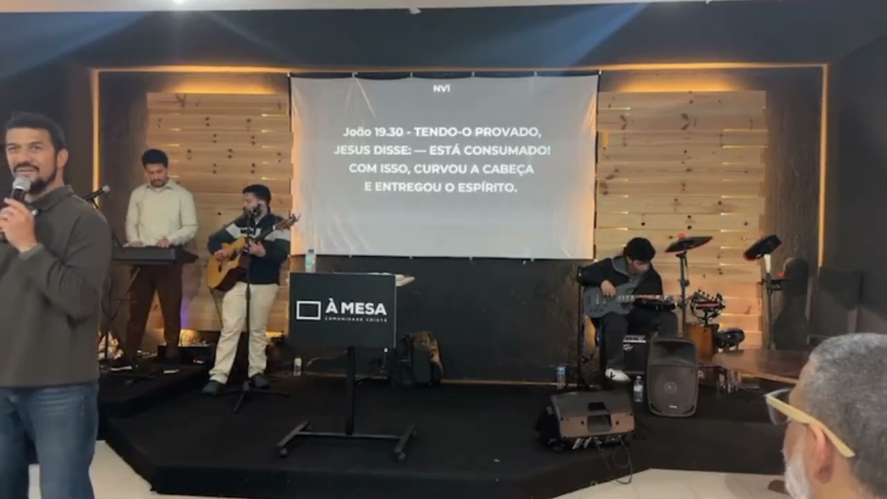 TETELESTAI: “ESTÁ CONSUMADO” | O QUE JESUS CONQUISTOU NA CRUZ (JOÃO 19)