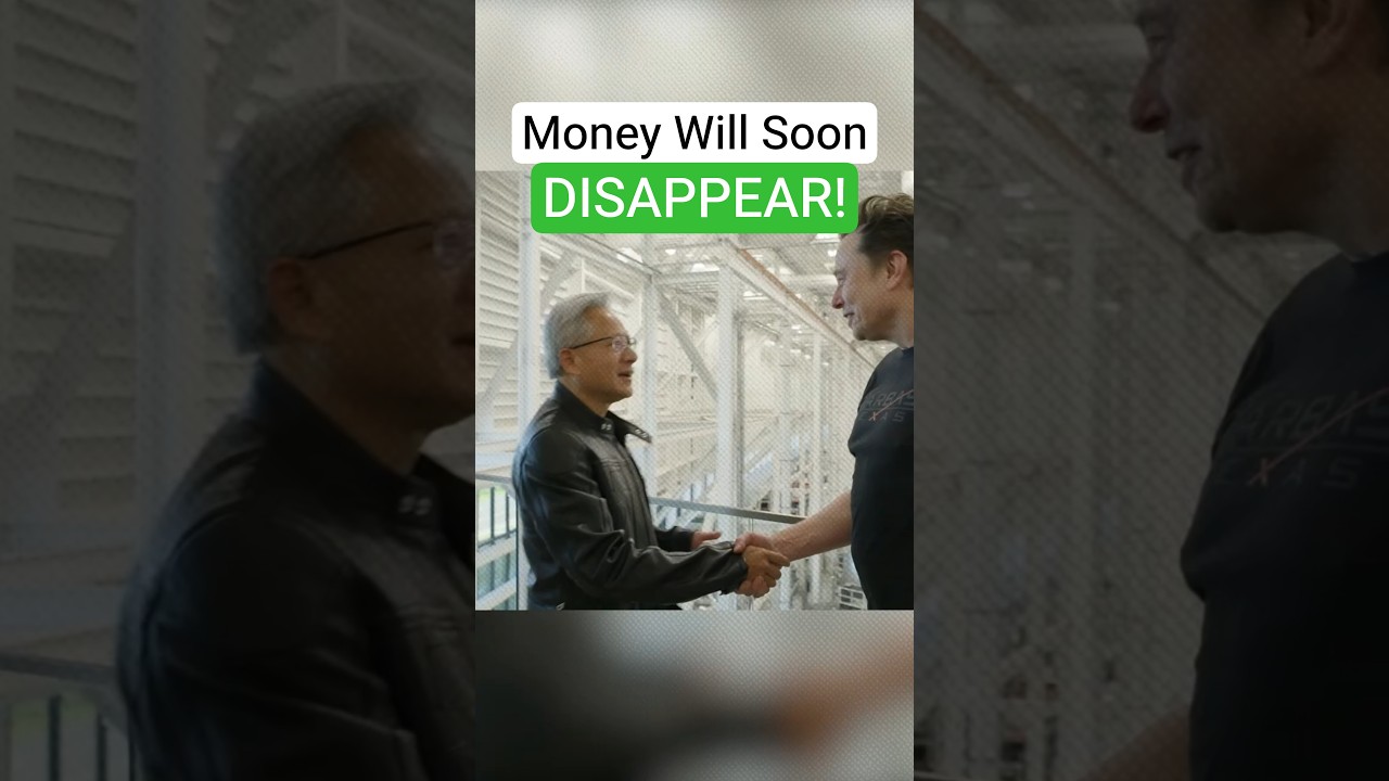 Work and money will soon disappear – Elon Musk has announced the end date of the economy