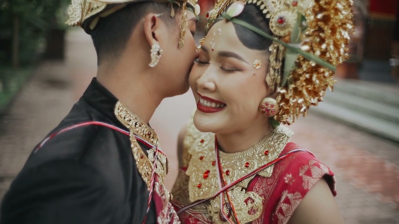 A Sacred Journey of Jaya & Mey | Sudhi Wadani & Balinese Wedding Film