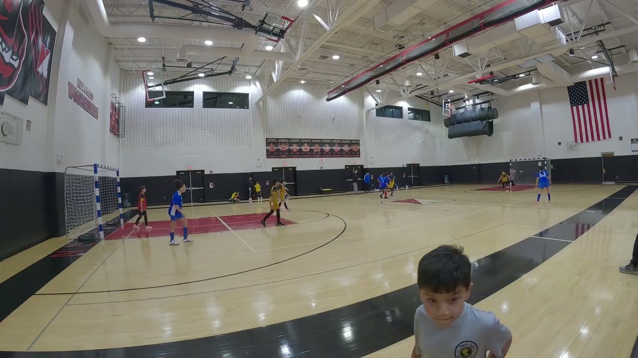 NEIFC 2015 Futsal Game 2/20