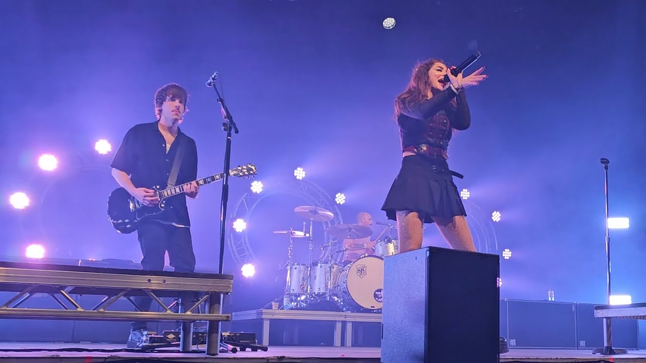 Silent Stranger - Against The Current | Live from Cologne 2023
