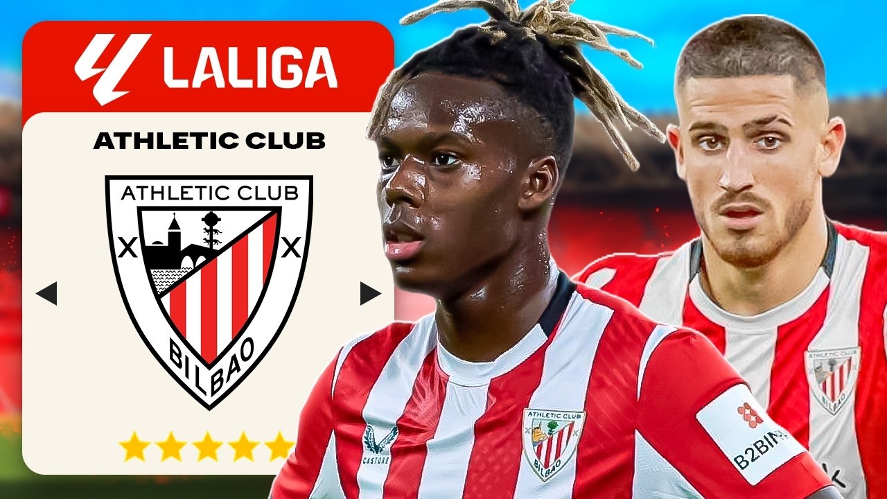 ¡Reconstruyo Al Athletic Club Con Su Filosofía!