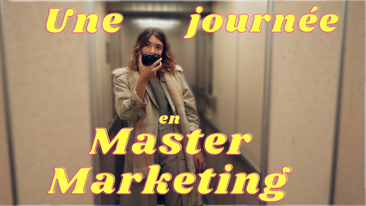 JE VLOG À L'IAE 🙃