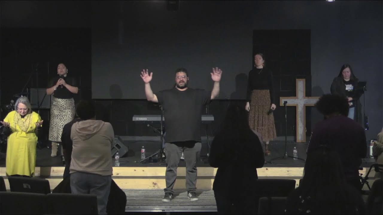Cross Culture Church February 22nd, 2026