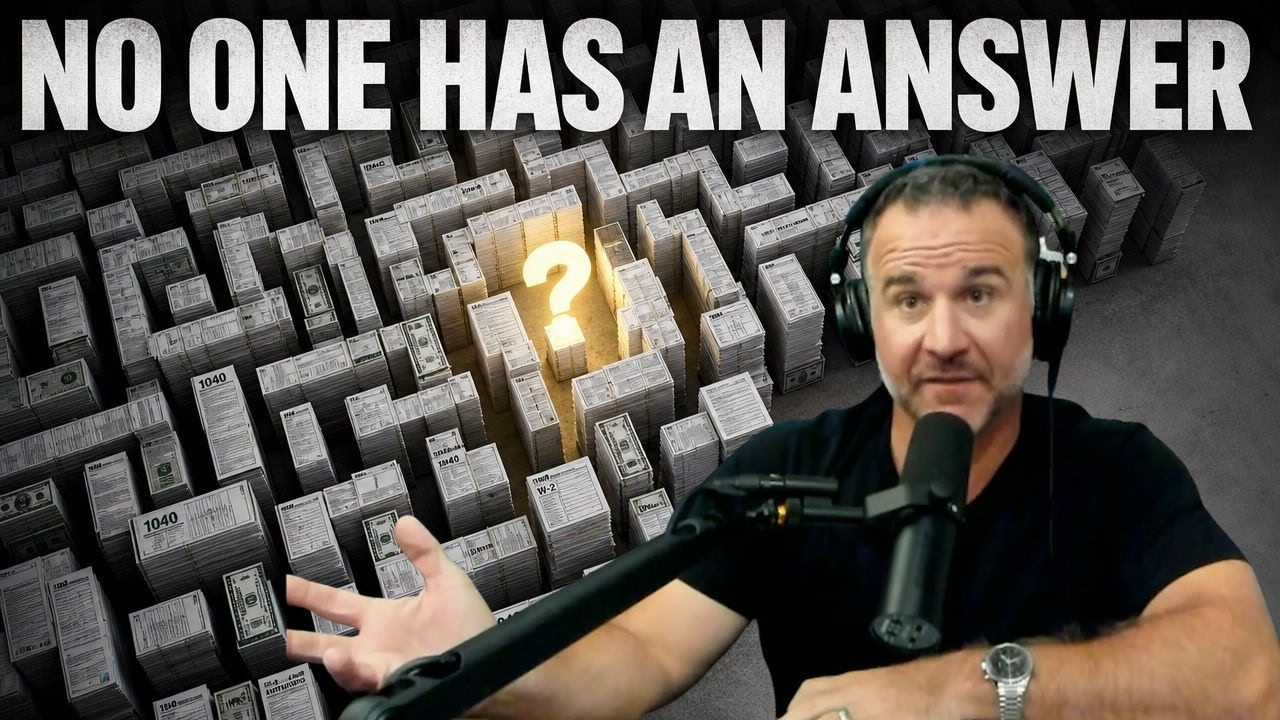 Nobody Has an Answer for This | Know Your Risk