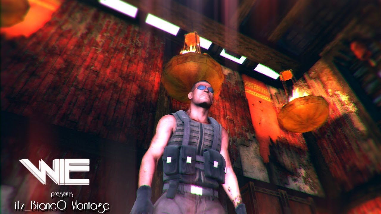 UNCHARTED 2  Montage - iTz_BiancO -