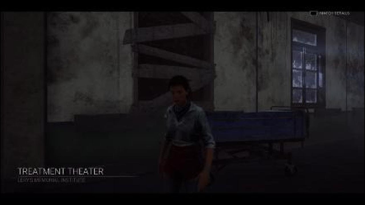 Dead By Daylight: A Trial With Eleven. I Like Her, Shes Kinda Like Myself.