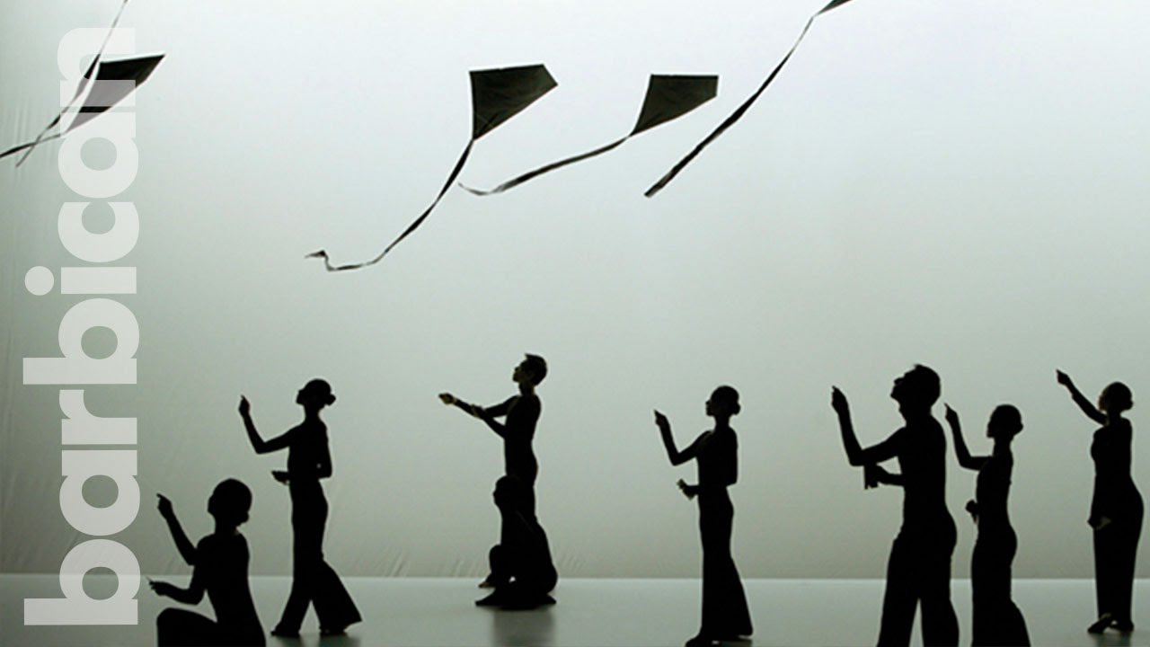 Cloud Gate Dance Theatre of Taiwan -  Wind Shadow