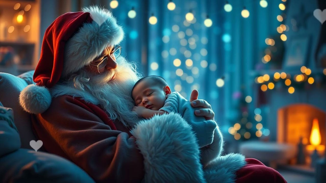 ☔ Calm Rain Cradle Song 🌧️ Deep Sleep for Infants 🌙