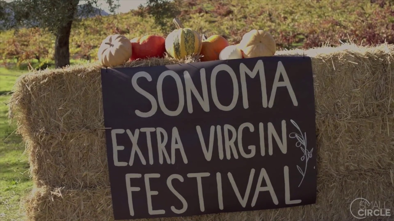 Sonoma Extra Virgin Festival - All Things Olive