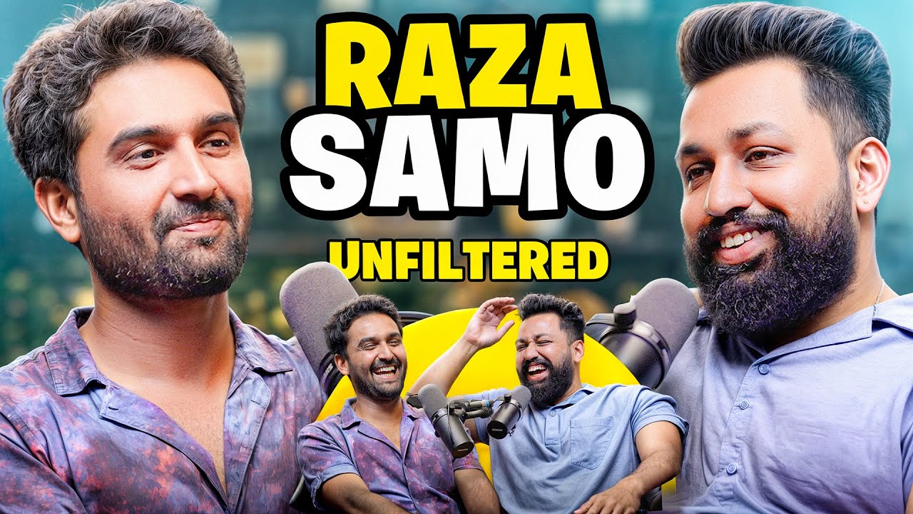 Raza Samo Opens Up On Relationships, Religious Views, Culture and Manifestation.