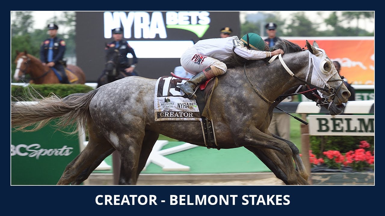 Создатель — Belmont Stakes 2016