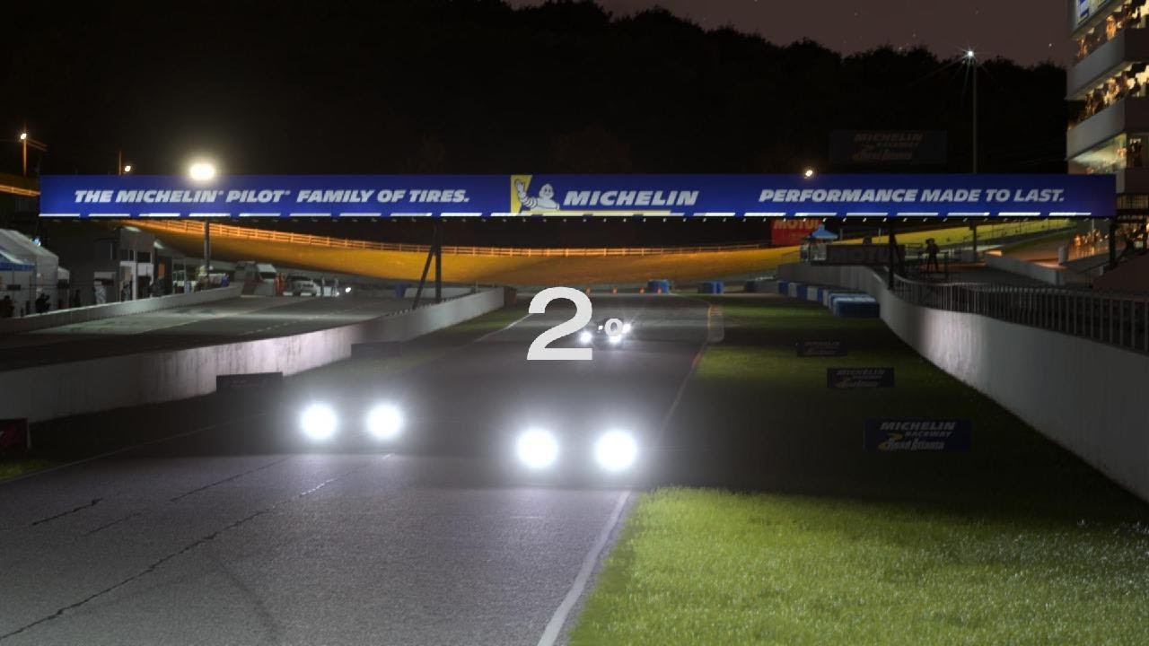 Gran Turismo 7 ford gt 17 michelin raceway difficile