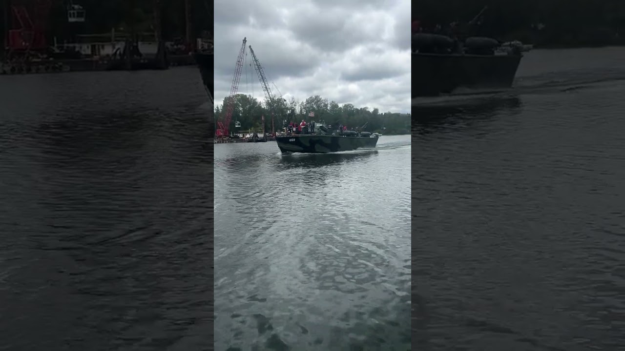Off to see the Fleet