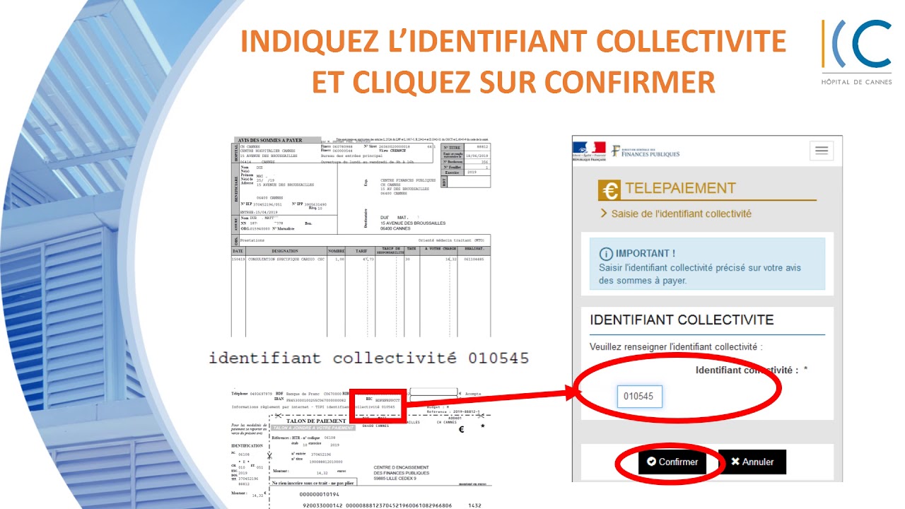 GUIDE TIPI - paiement en ligne