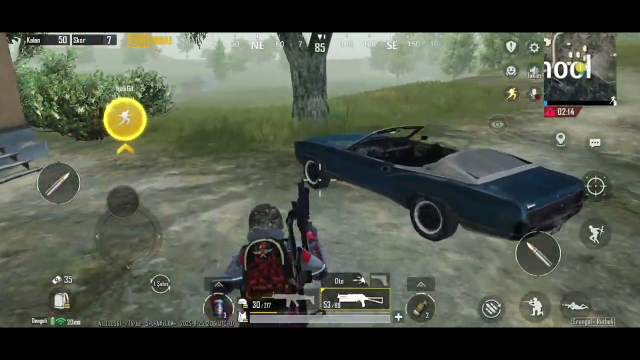 Pubgmobile/ 50 Abone Özel Zafer Videosu🎉
