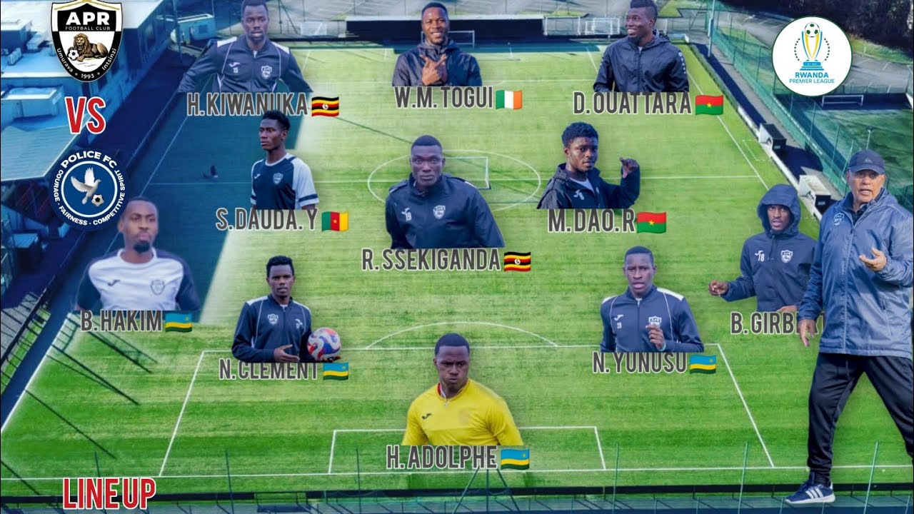 🔴APR FC🆕🔴Impinduka Zitunguranye Muri 11 Taleb🇲🇦Yakaniye🔥Ouattara🇧🇫☑️ sy🇲🇷❌Barafinda⁉️ Na Omedi🇺🇬