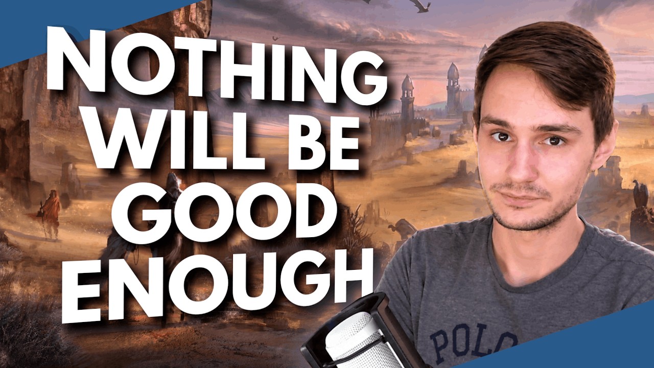 The Elder Scrolls 6 Has TOO MUCH To Prove